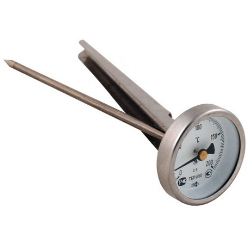 Купить термометры биметаллические ТБП40 Иг